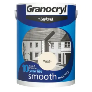 Leyland Granocryl Smooth Masonry Paint