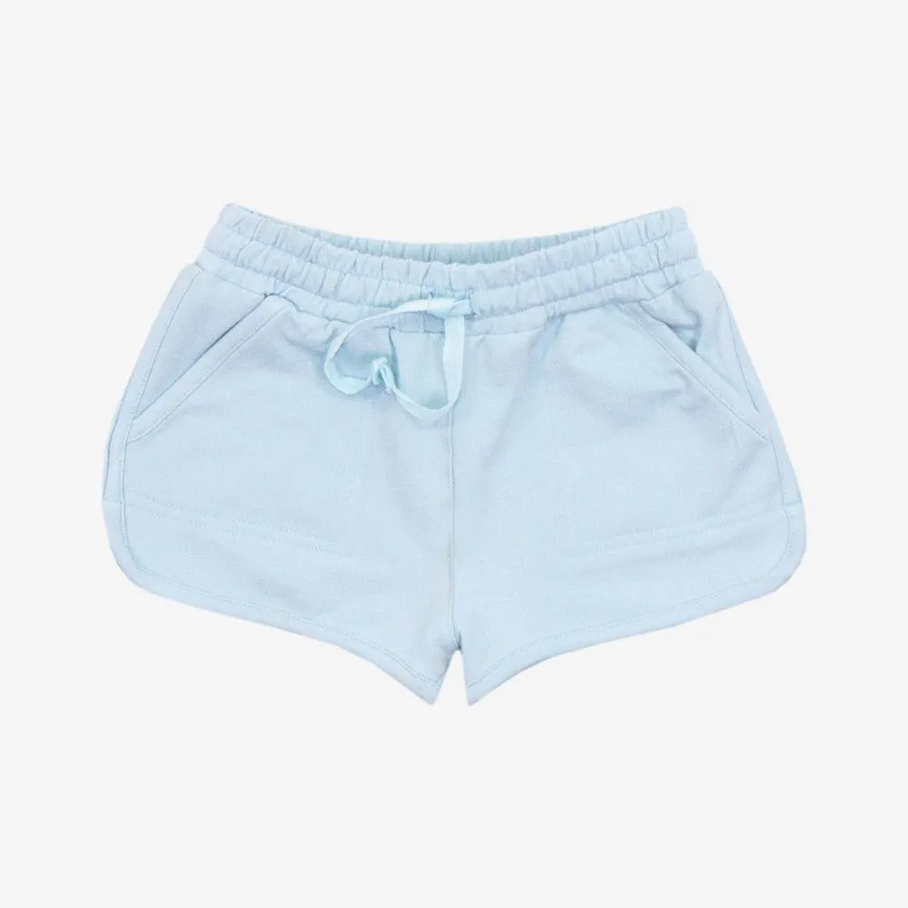 Light Blue Shorts