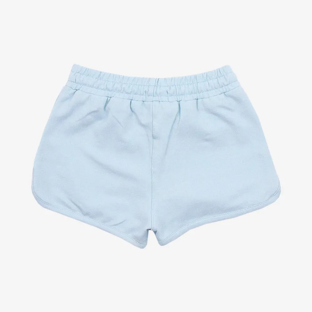 Light Blue Shorts