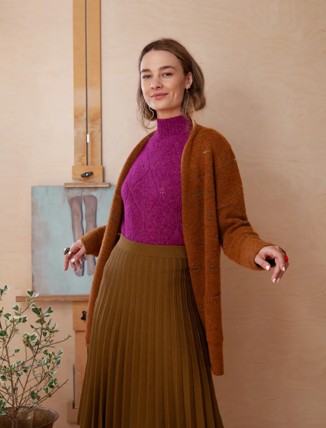 LIMI CARDIGAN