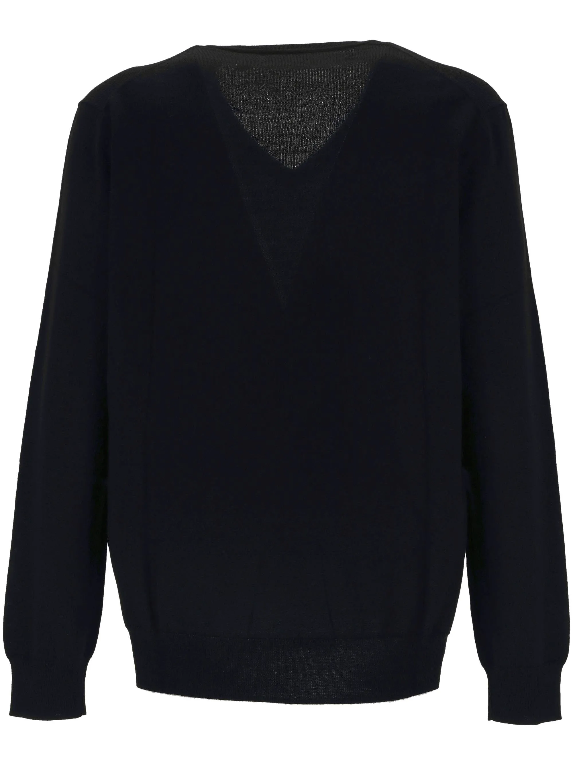 Man Hunter Navy Sweater