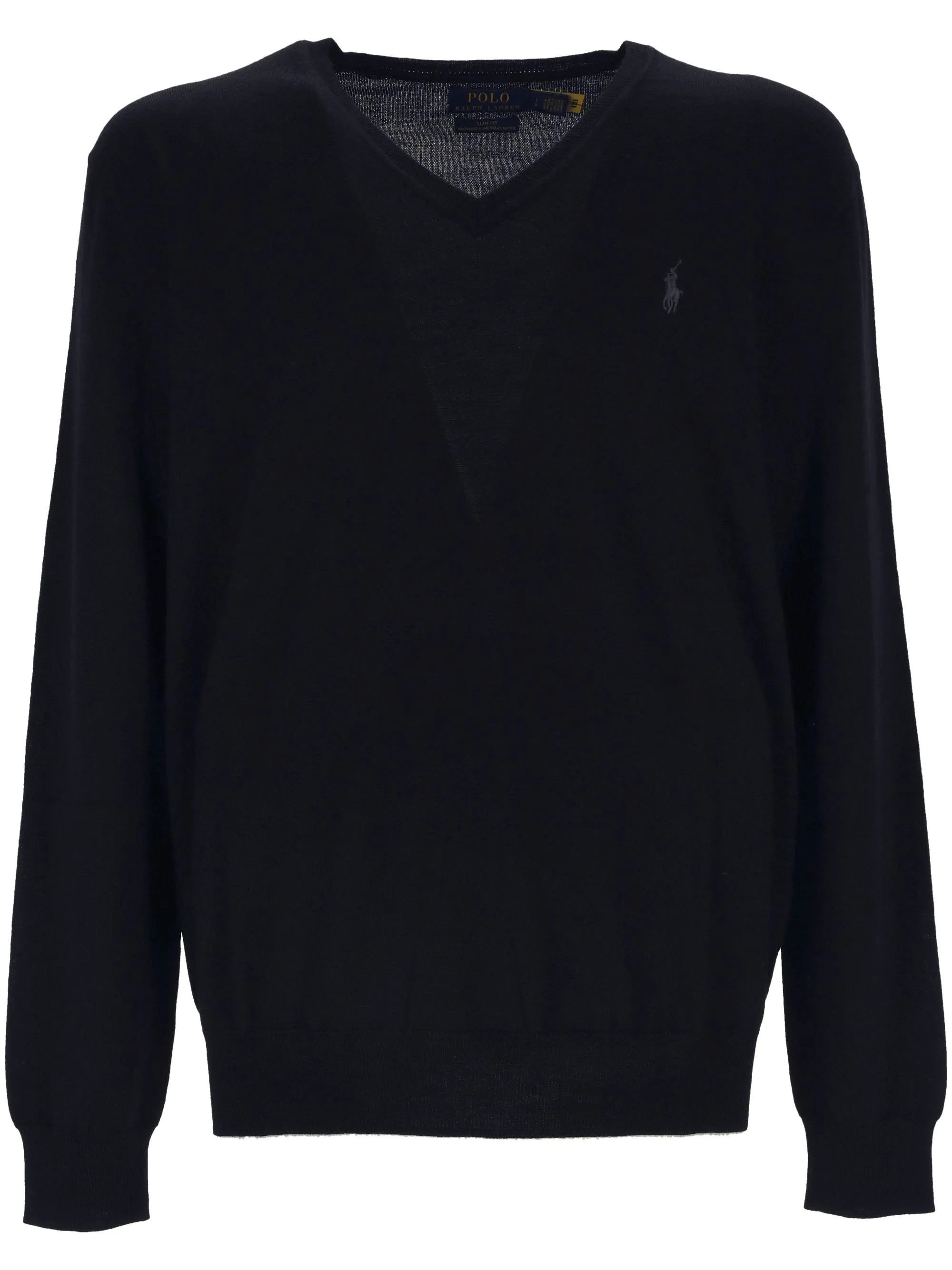 Man Hunter Navy Sweater