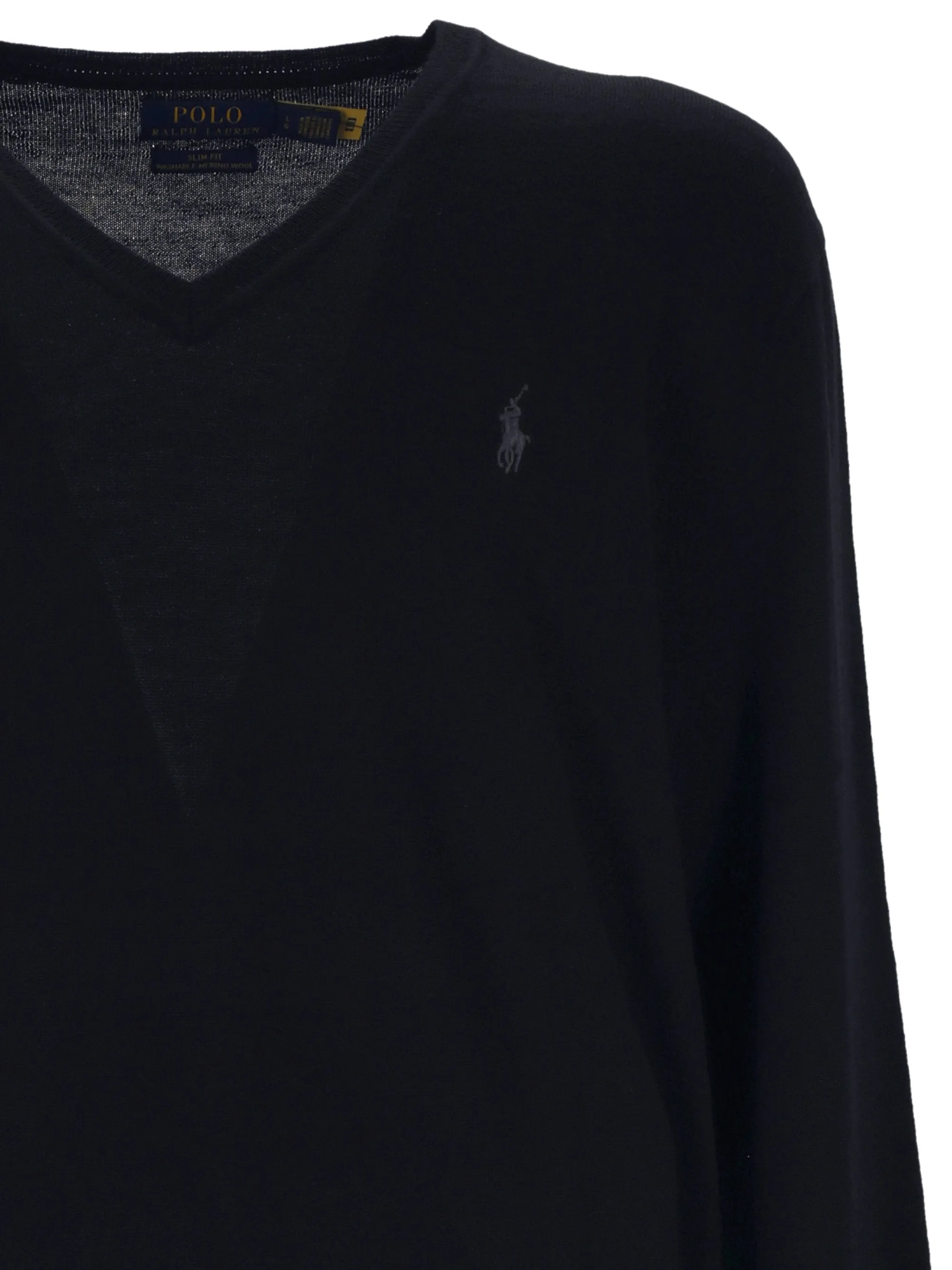 Man Hunter Navy Sweater