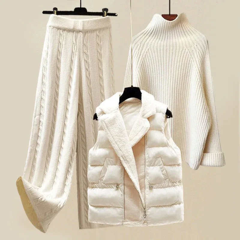 Marlene™ - Cozy Comfortable Knit Set