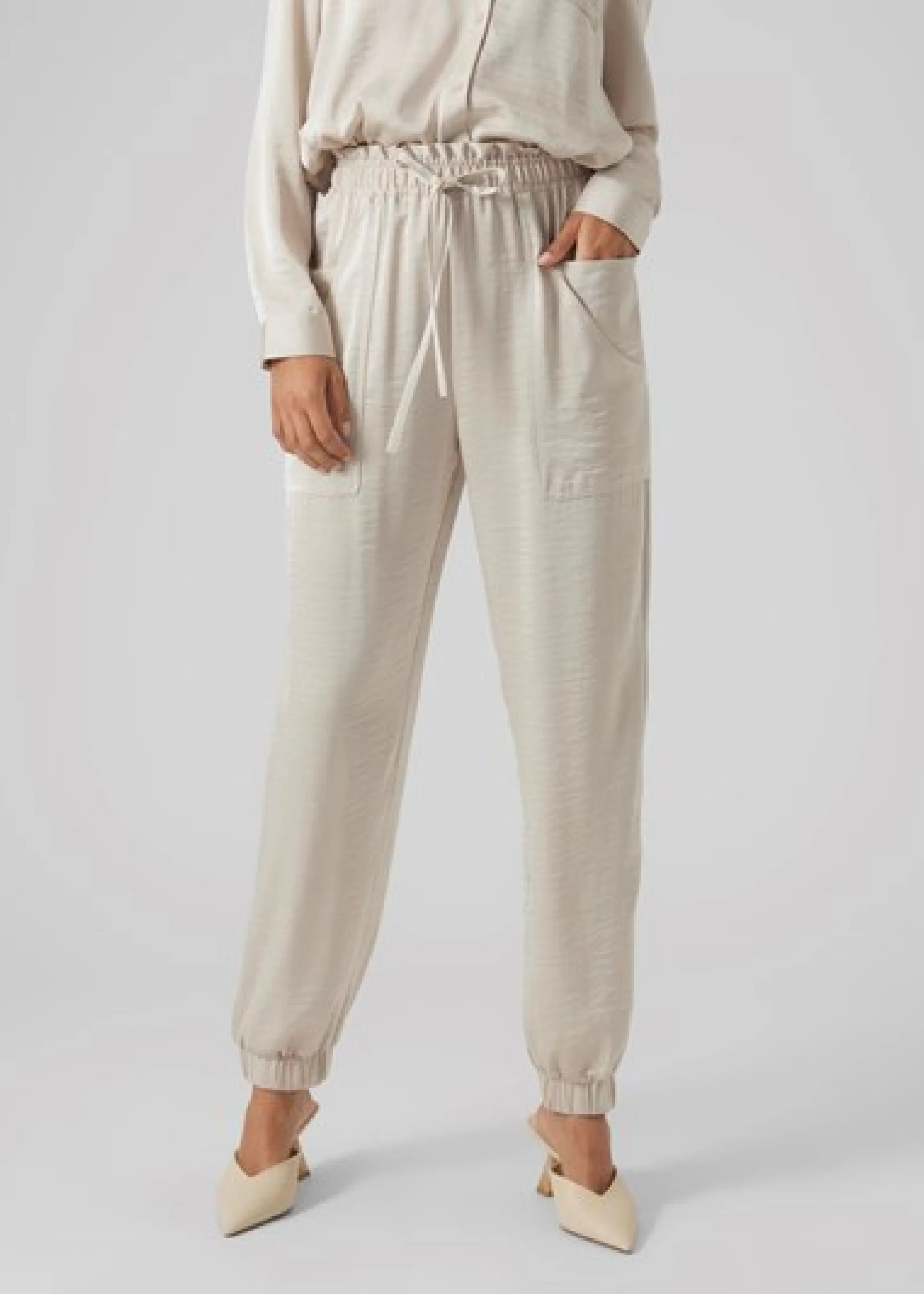 Marys Dana Pumice Stone Wide Fit Joggers