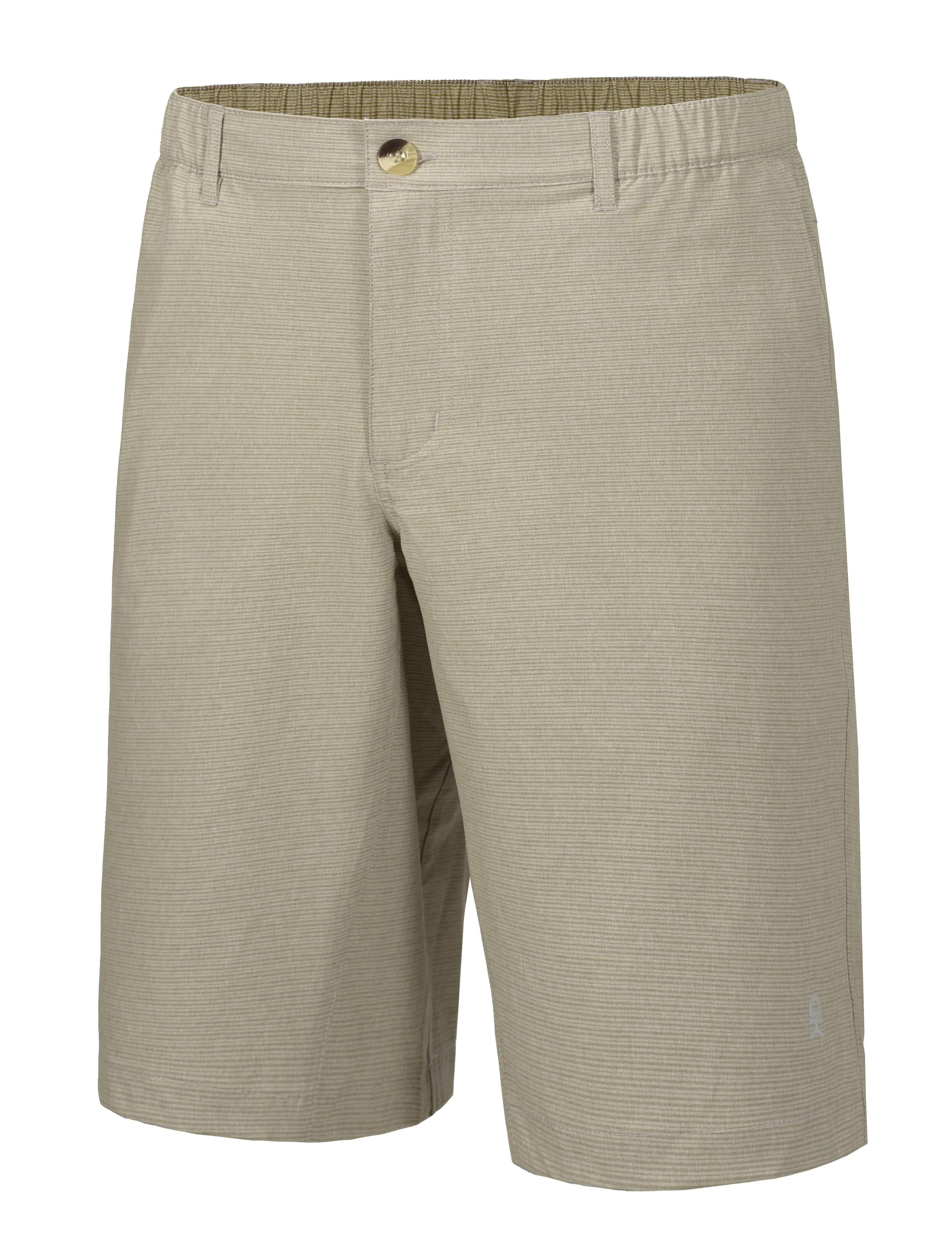 Men's 12 Inch Inseam Bermuda Golf Shorts