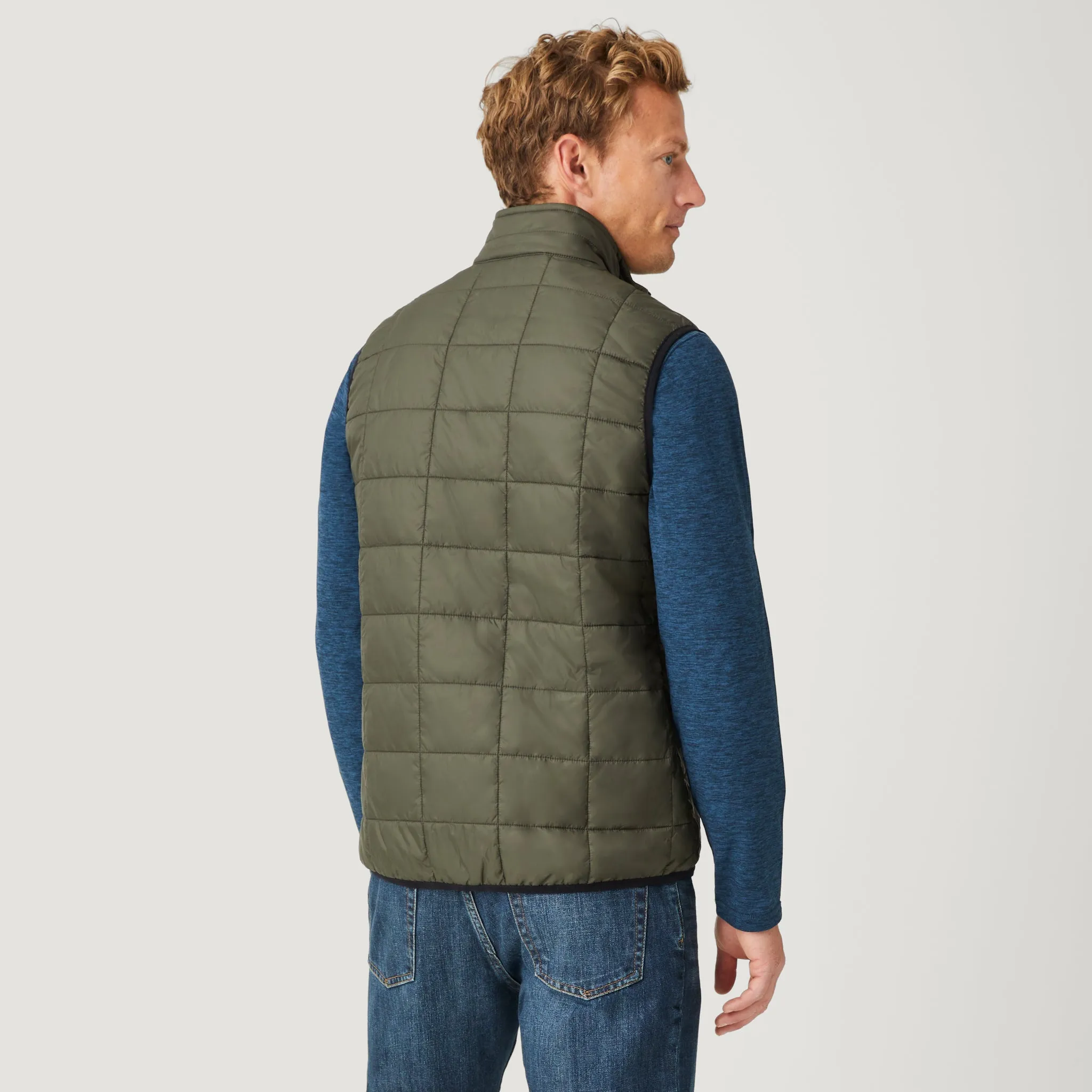 Men's FreeCycle® Stimson Puffer Vest