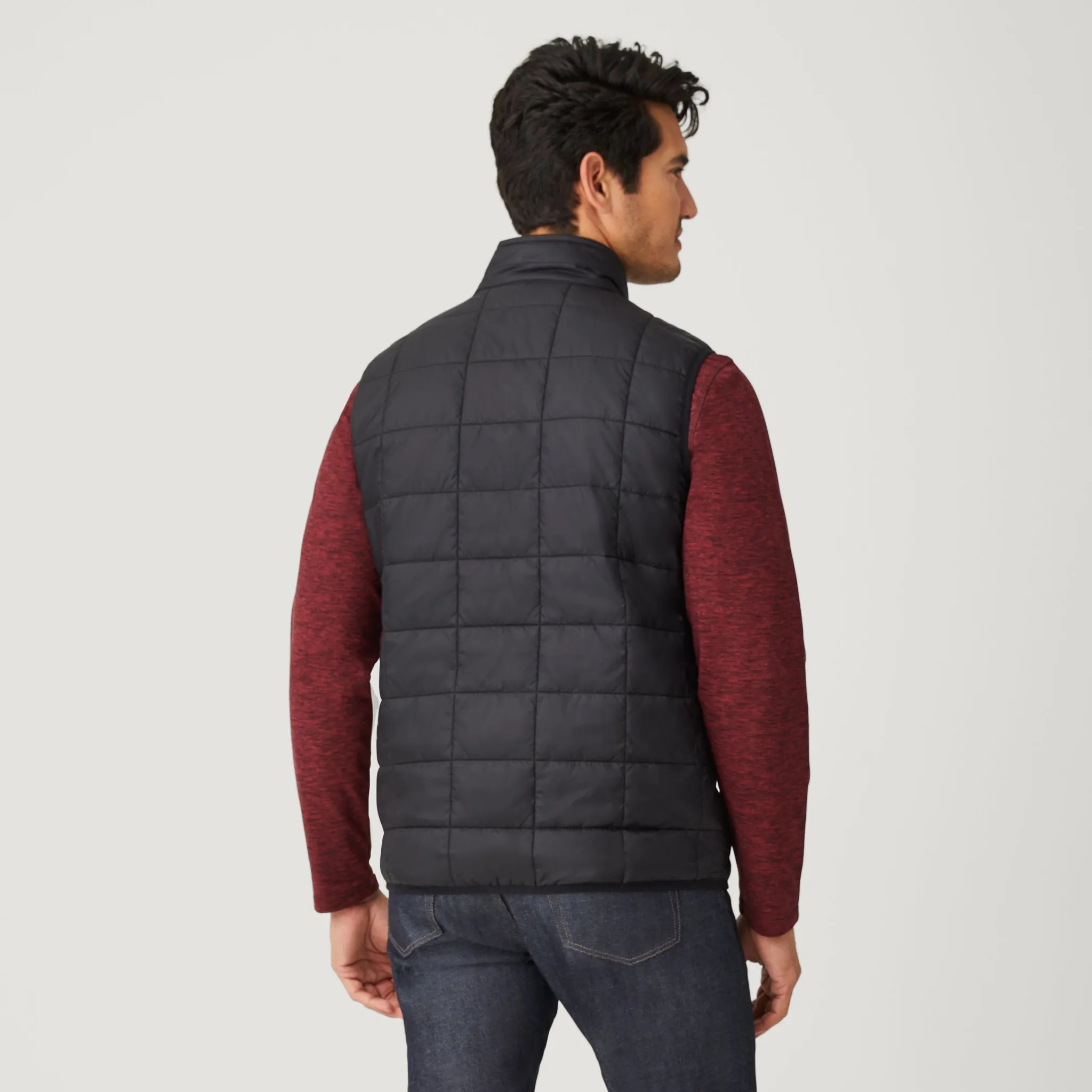 Men's FreeCycle® Stimson Puffer Vest