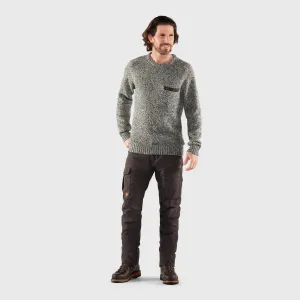 MEN'S LADA ROUND NECK SWEATER