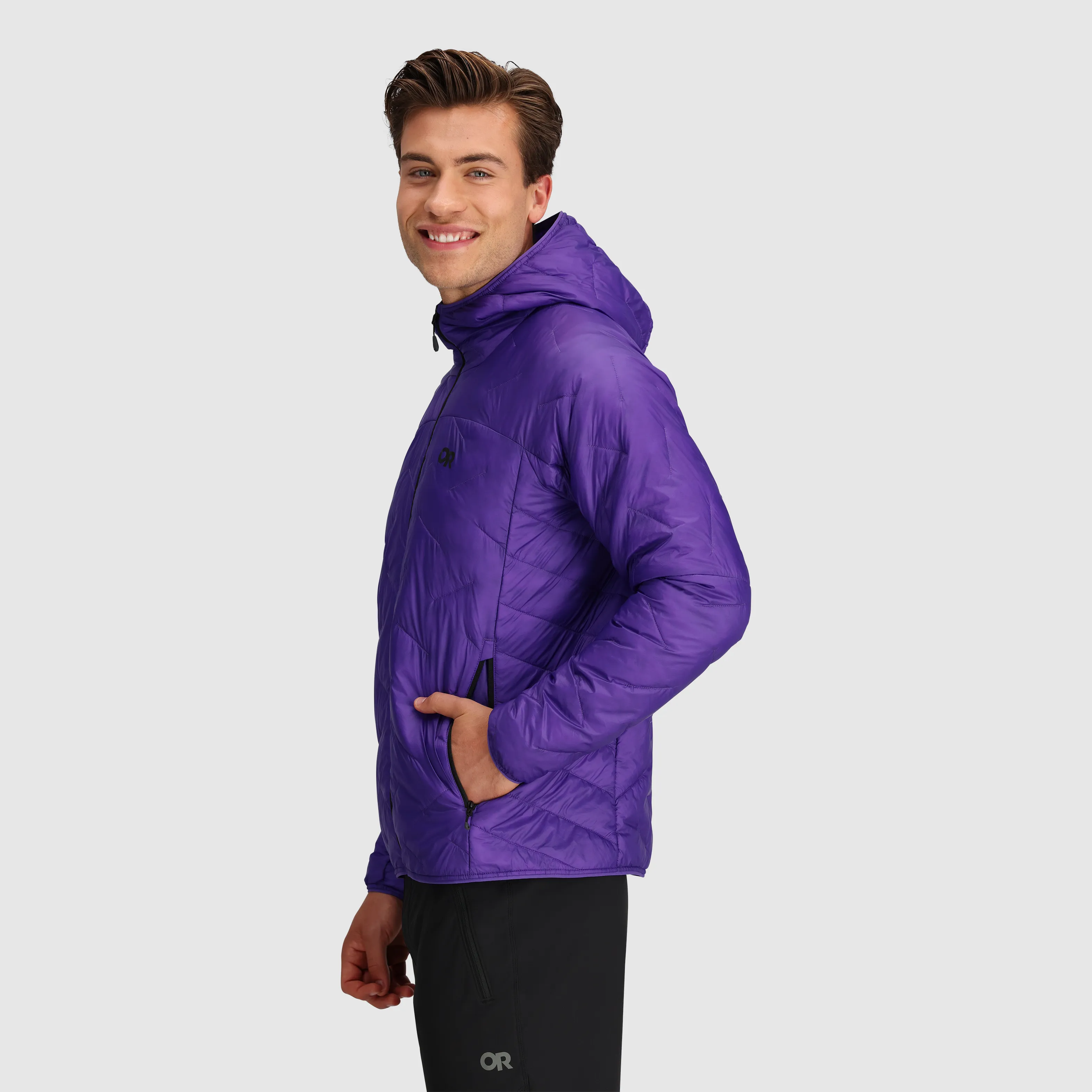 Men's SuperStrand LT Hoodie