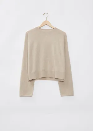 Merril Crop Sweater