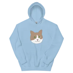 Mr. Peaches the Cat Hoodie (Adult S-5XL)