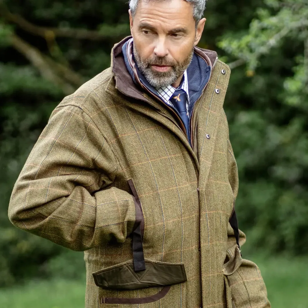 New Forest Maverick Waterproof Tweed Jacket