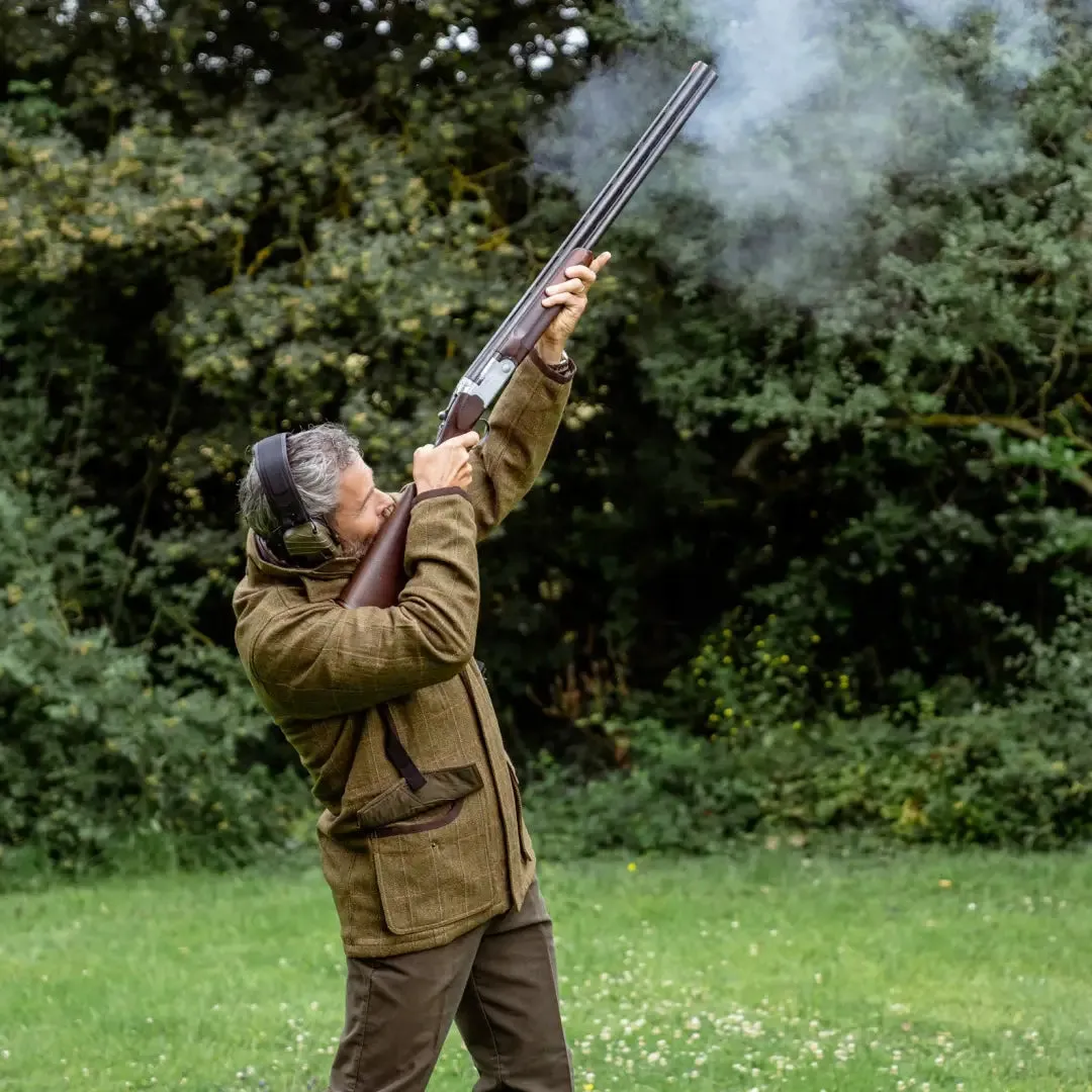 New Forest Maverick Waterproof Tweed Jacket