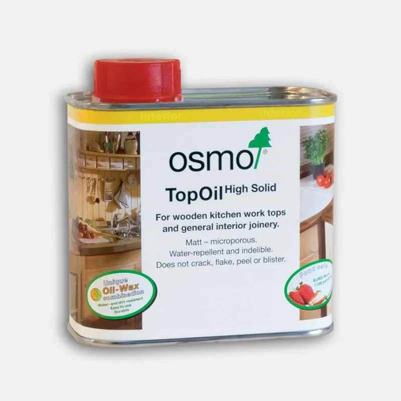 Osmo Top Oil Matt Natural 500ml - 3068