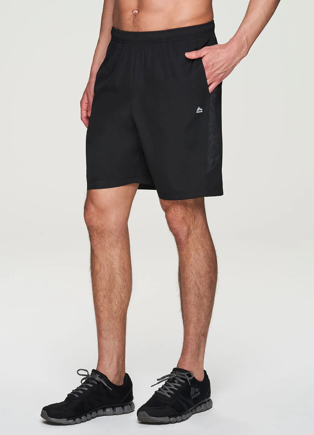 Prime Camo Insert Workout Short II