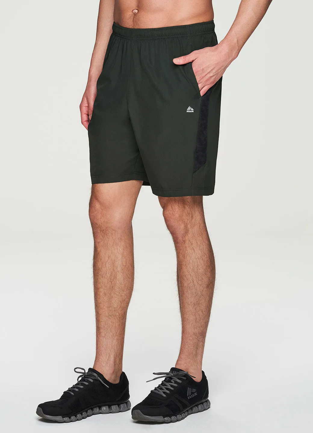 Prime Camo Insert Workout Short II