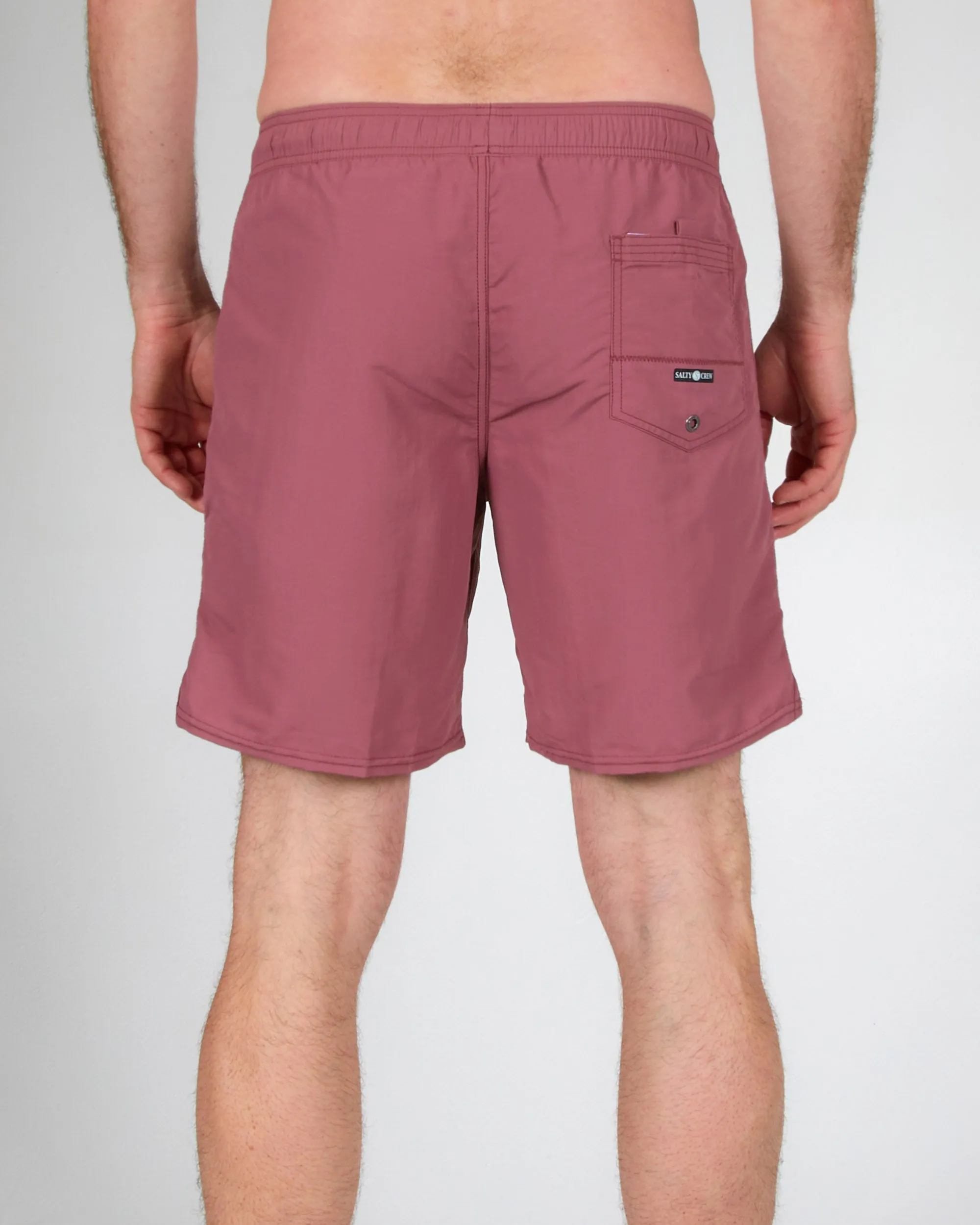 Quiver Elastic Boardshort Men's