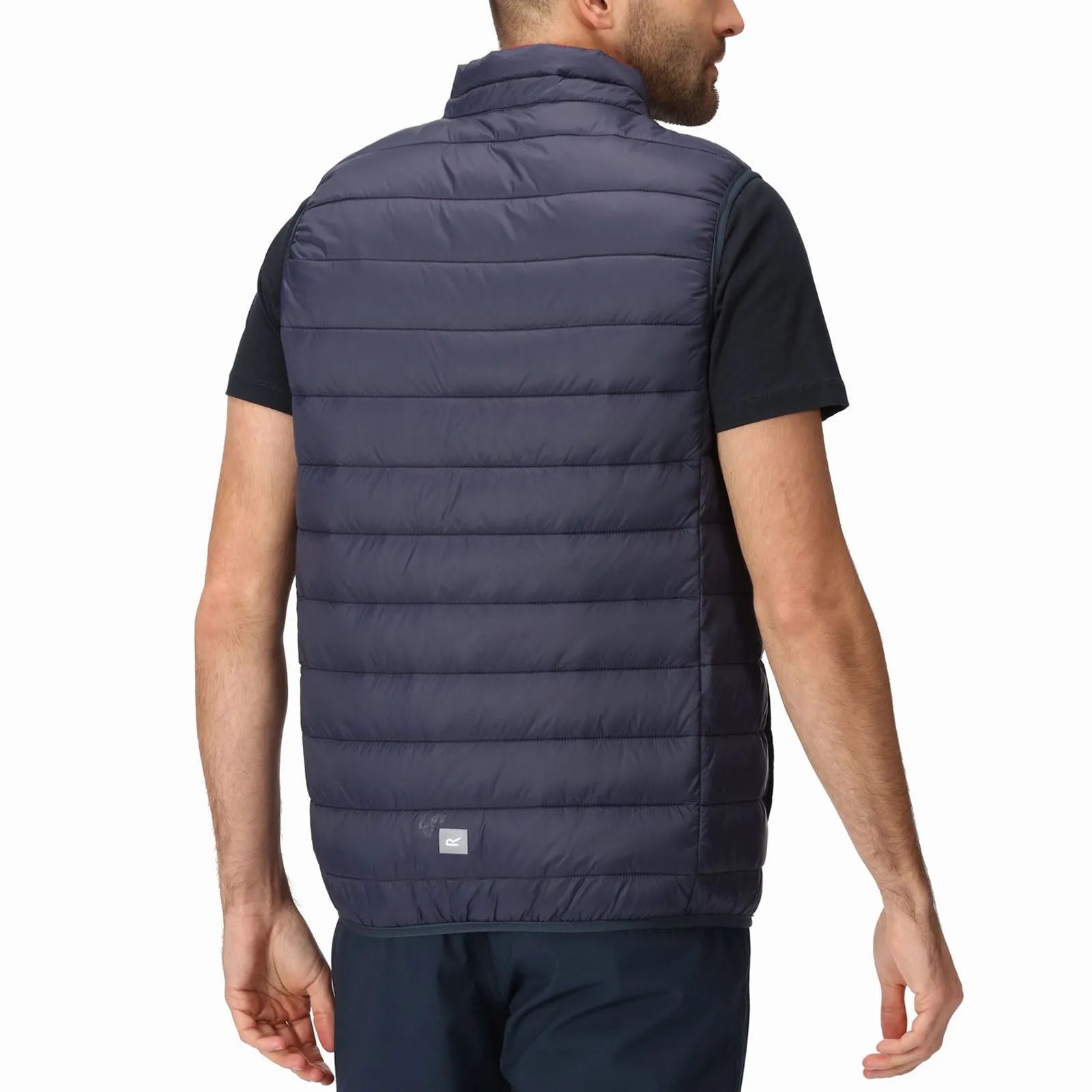 Regatta Mens Marizion Baffled Water Repellent Gilet