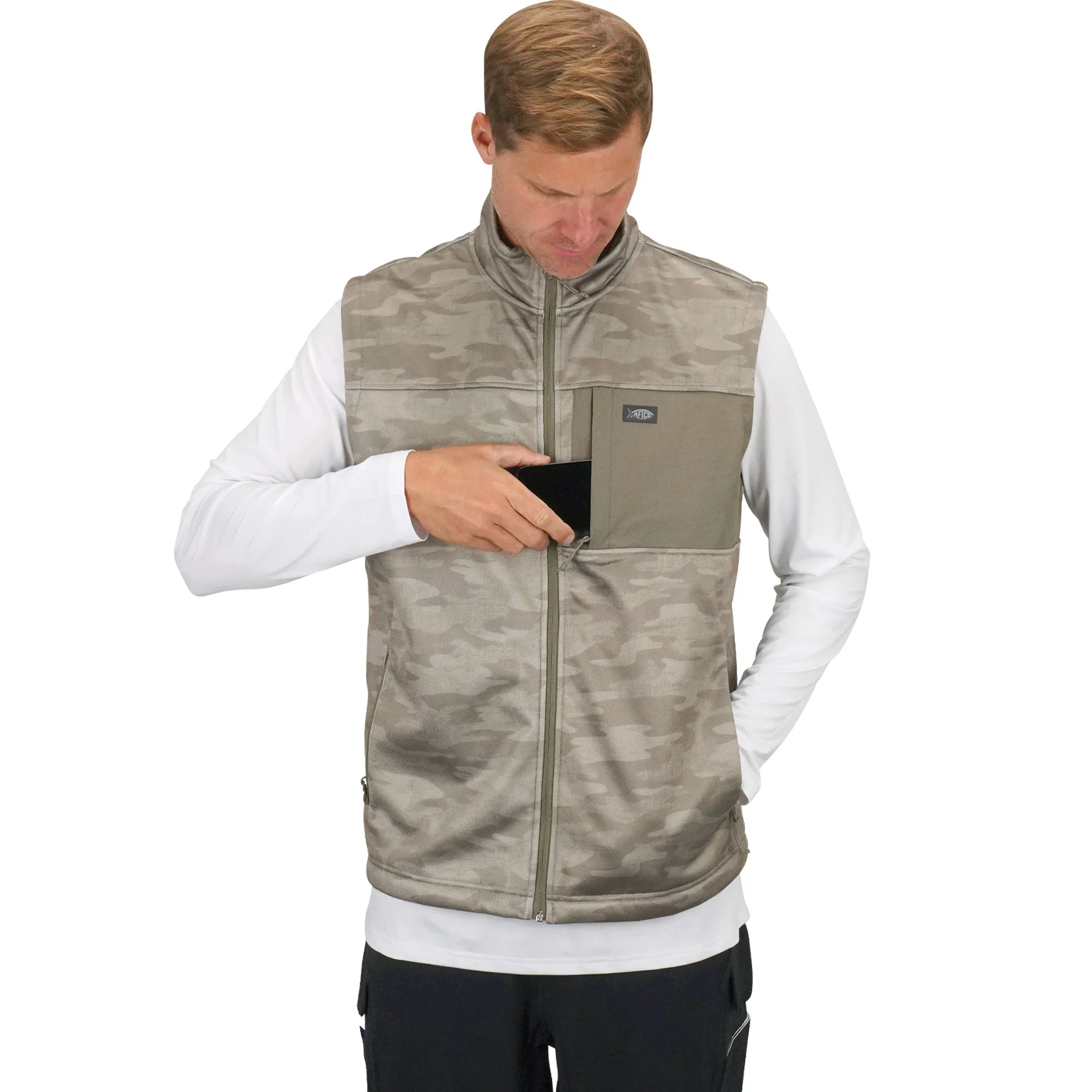 Ripcord Tactical Softshell Vest