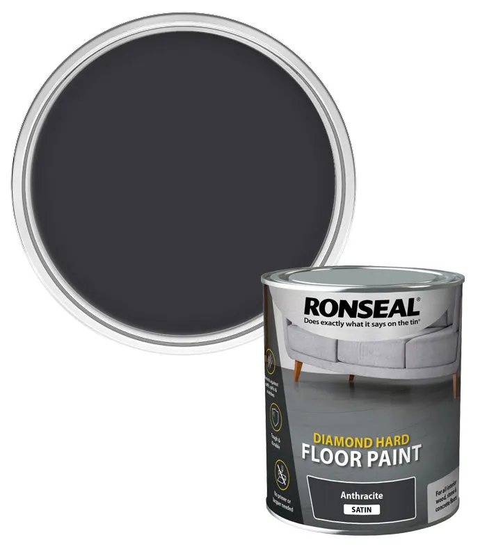 Ronseal Diamond Hard Floor Paint