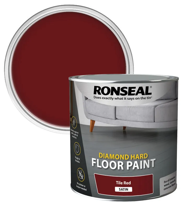 Ronseal Diamond Hard Floor Paint