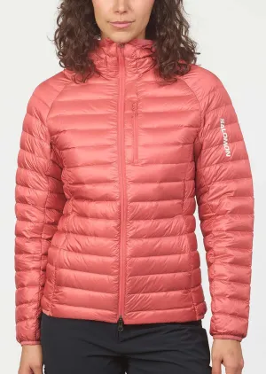 Salomon Women's Elixir Micro Down Jacket