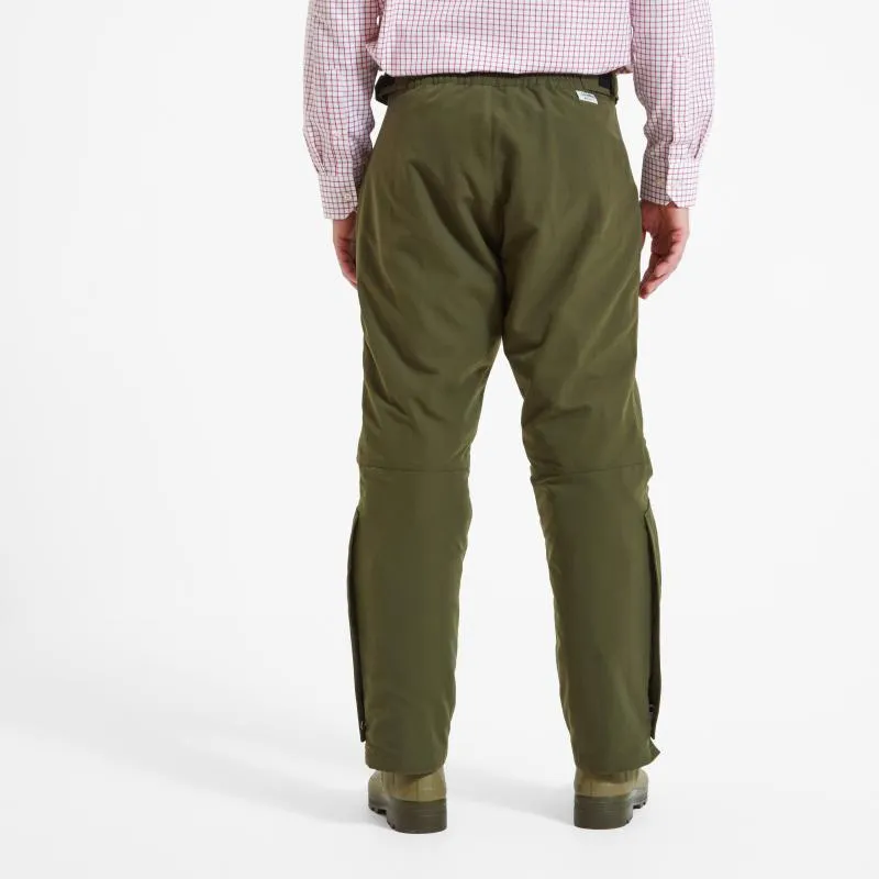 Schoffel Ptarmigan II GORE-TEX Waterproof Overtrousers - Hunter Green