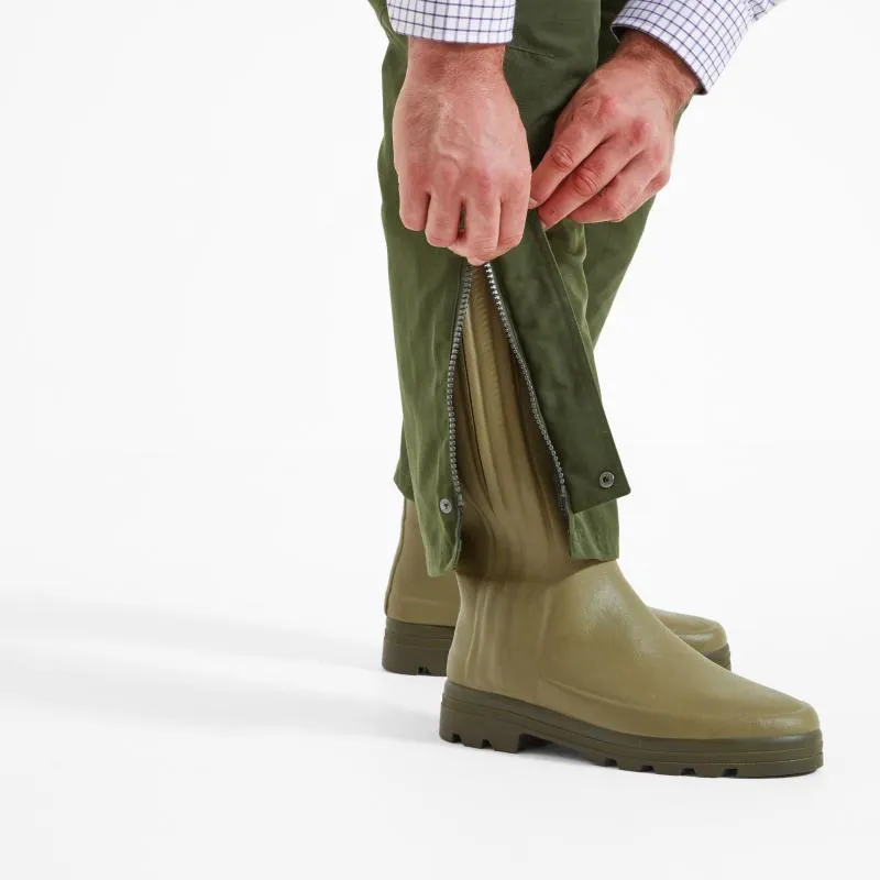 Schoffel Ptarmigan II GORE-TEX Waterproof Overtrousers - Hunter Green