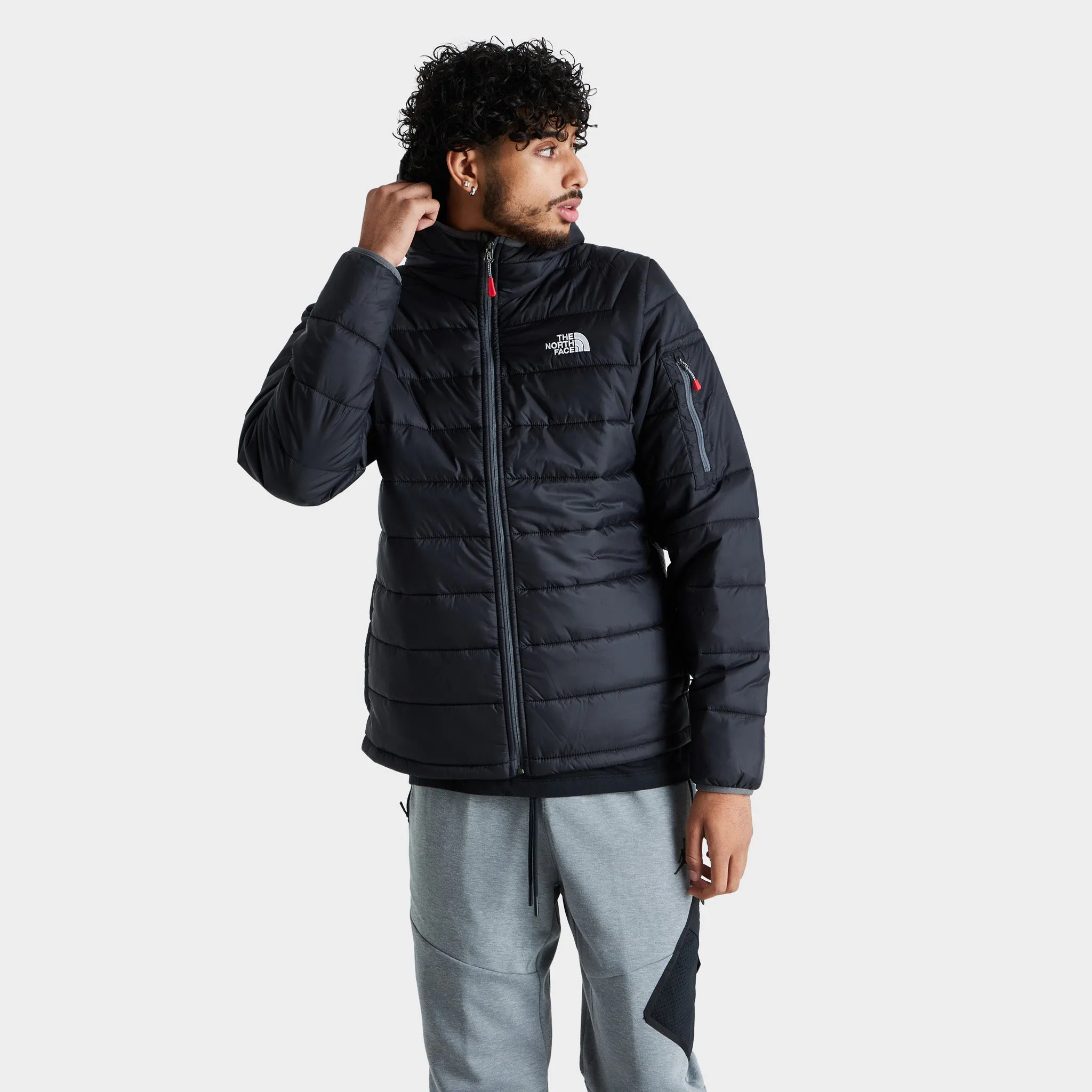 The North Face Aconcagua Hybrid Jacket / TNF Black