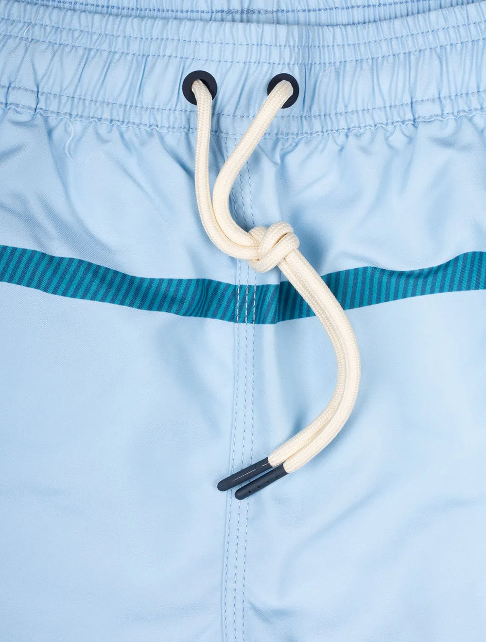 Twain Swim Short Chambray