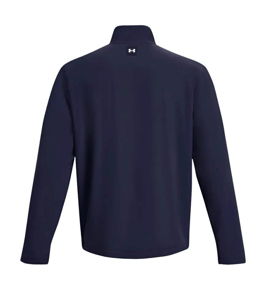 Under Armour Mens Storm Revo Jacket Midnight Navy/White