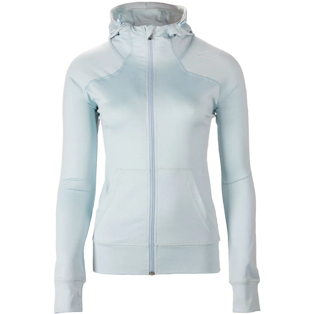 Vici Jacket -Light Blue