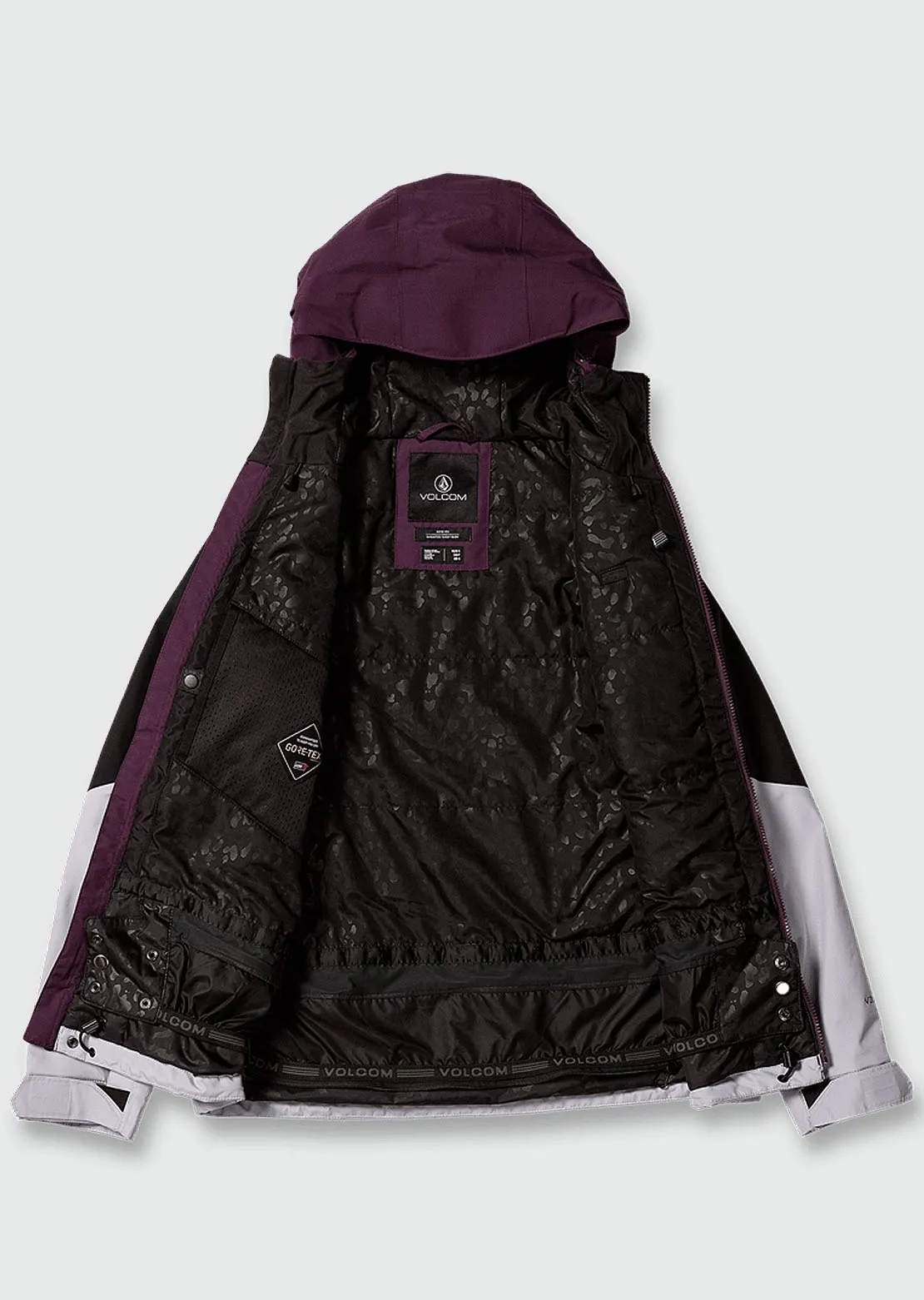 Volcom Women's V.Co Aris INS Gore Jacket