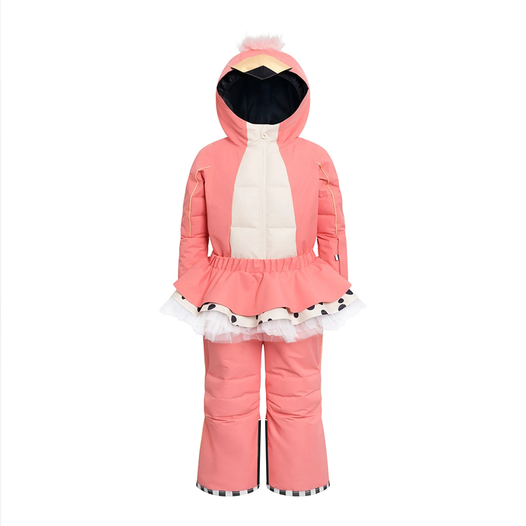 Weedo Kids Snowsuit FLAMINGDO