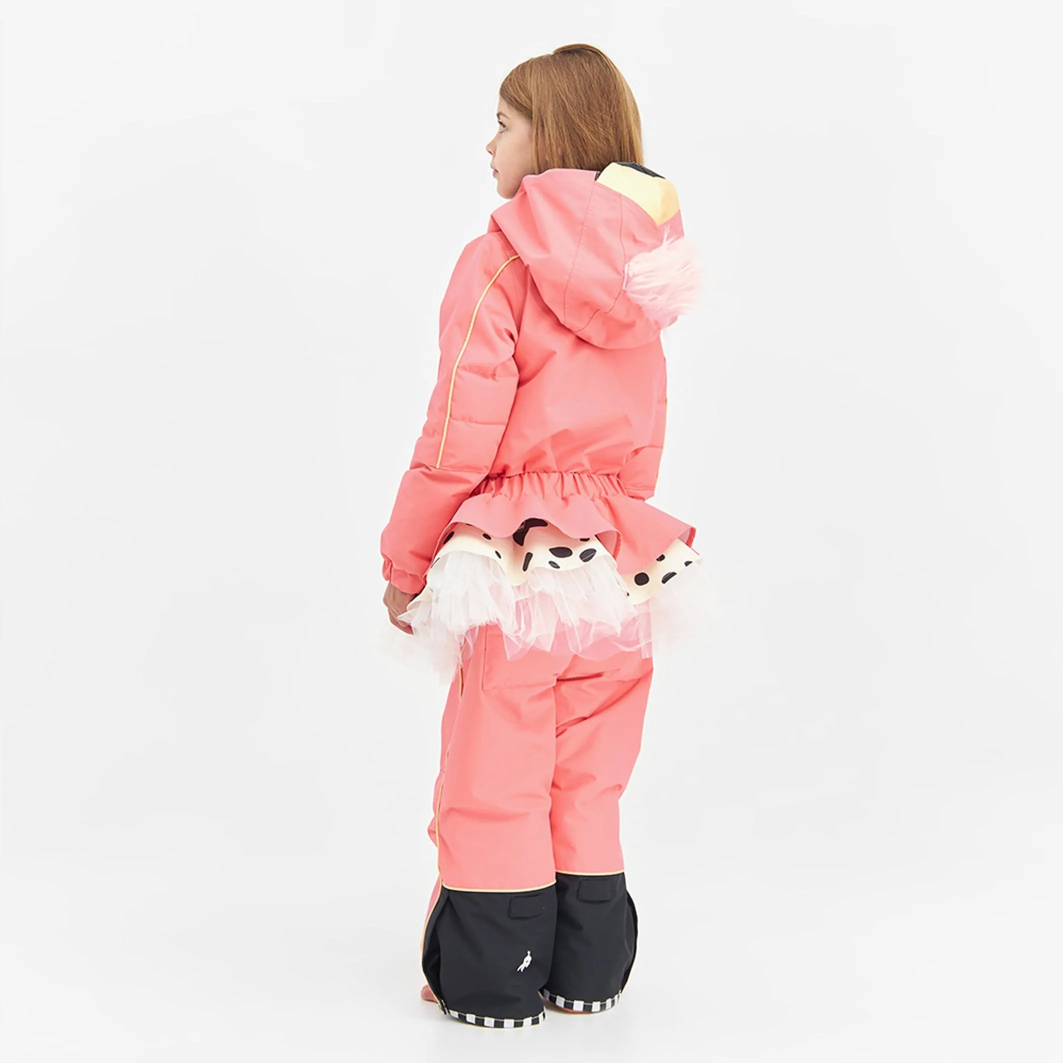 Weedo Kids Snowsuit FLAMINGDO