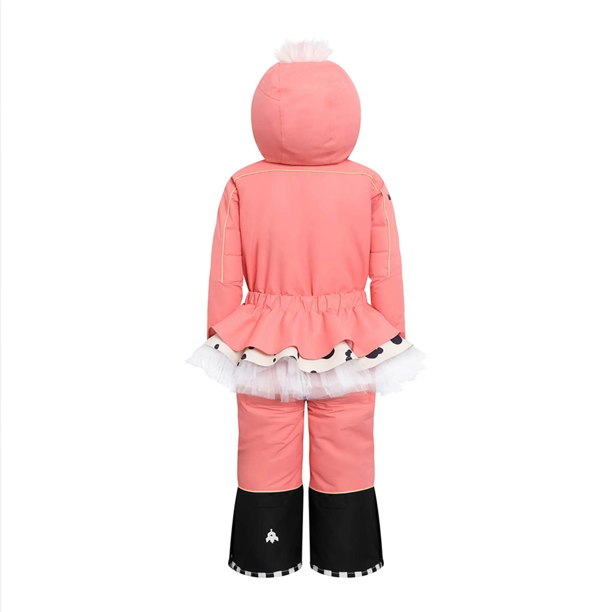 Weedo Kids Snowsuit FLAMINGDO