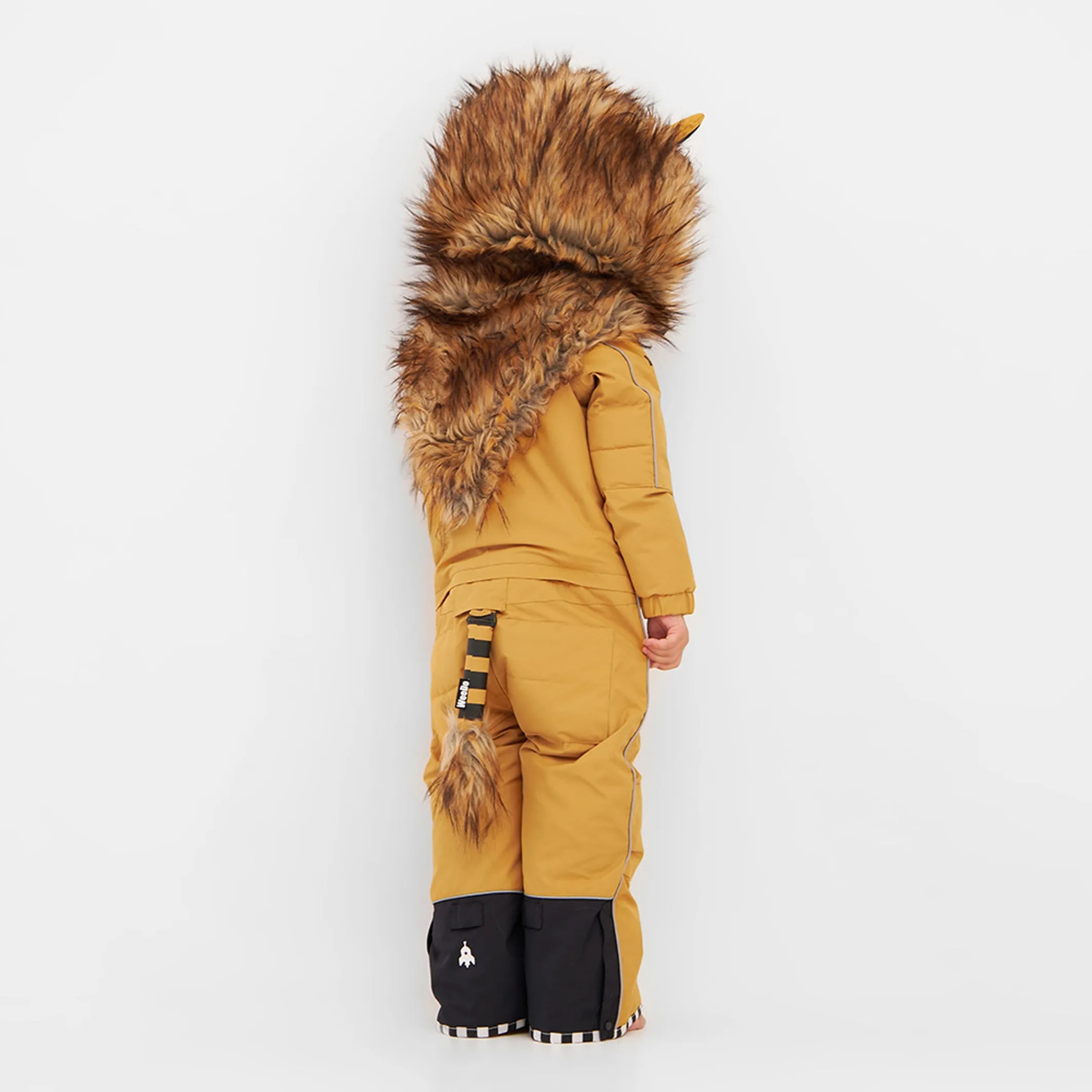 Weedo Kids Snowsuit LIODO