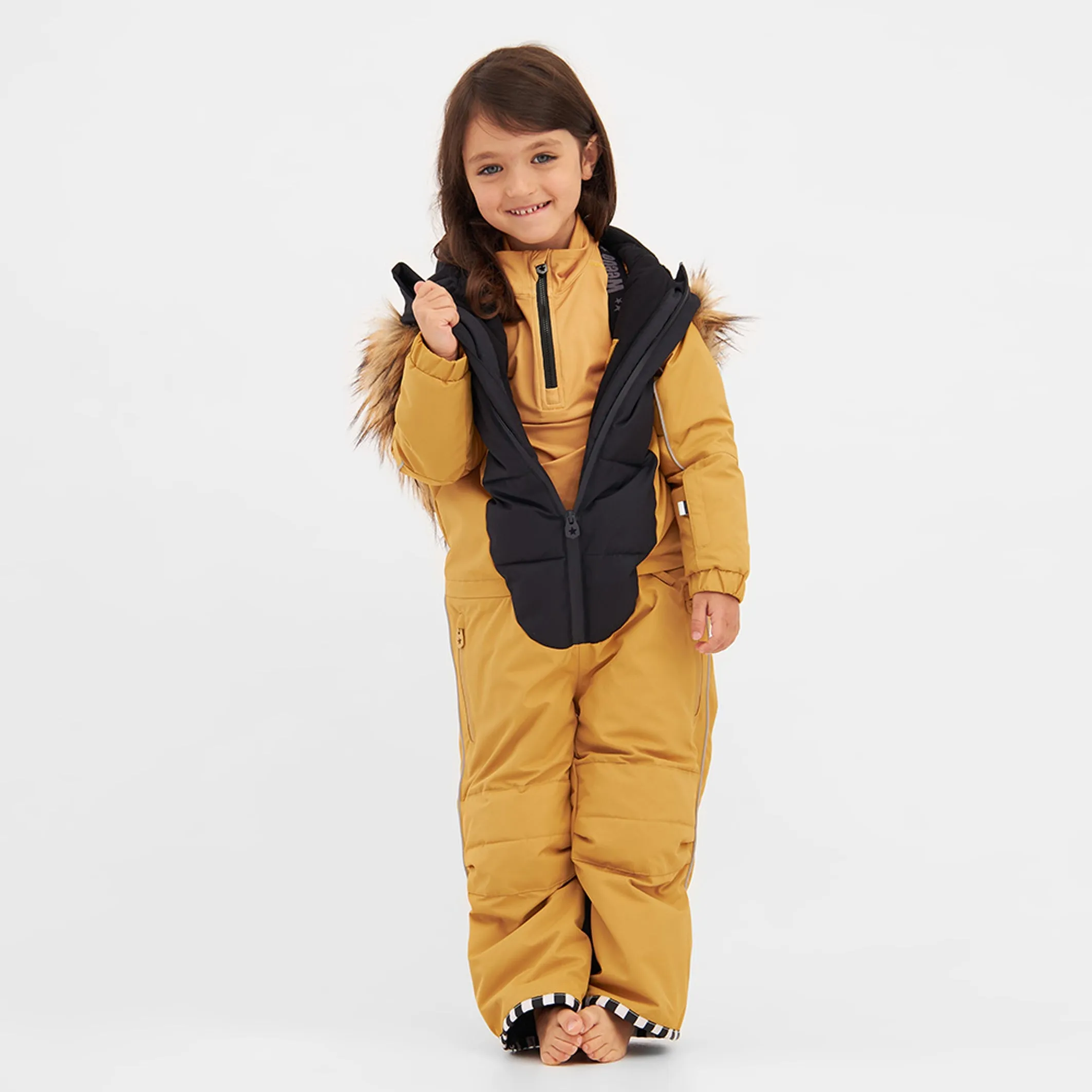 Weedo Kids Snowsuit LIODO