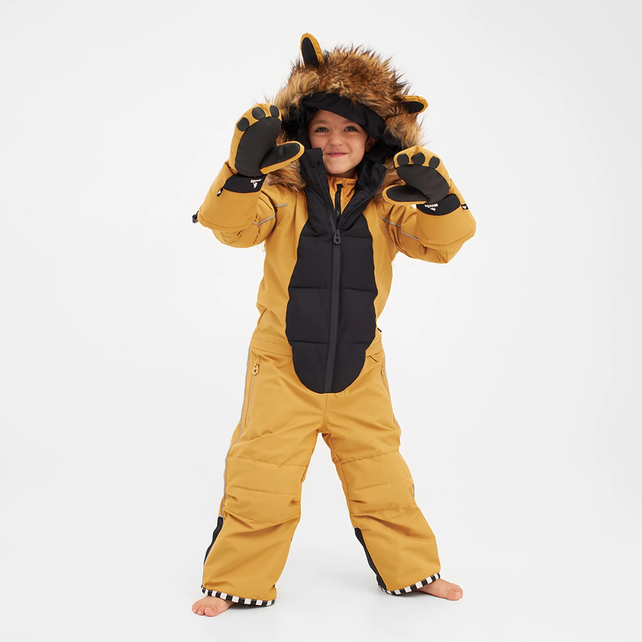 Weedo Kids Snowsuit LIODO