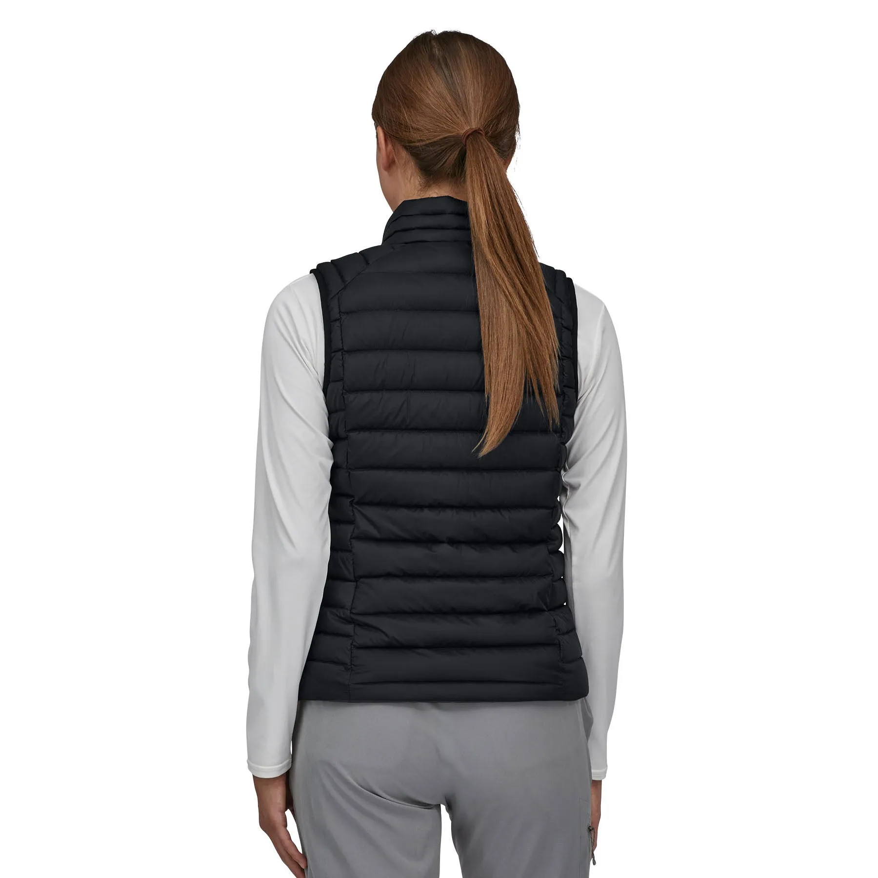 Women's Down Sweater Vest