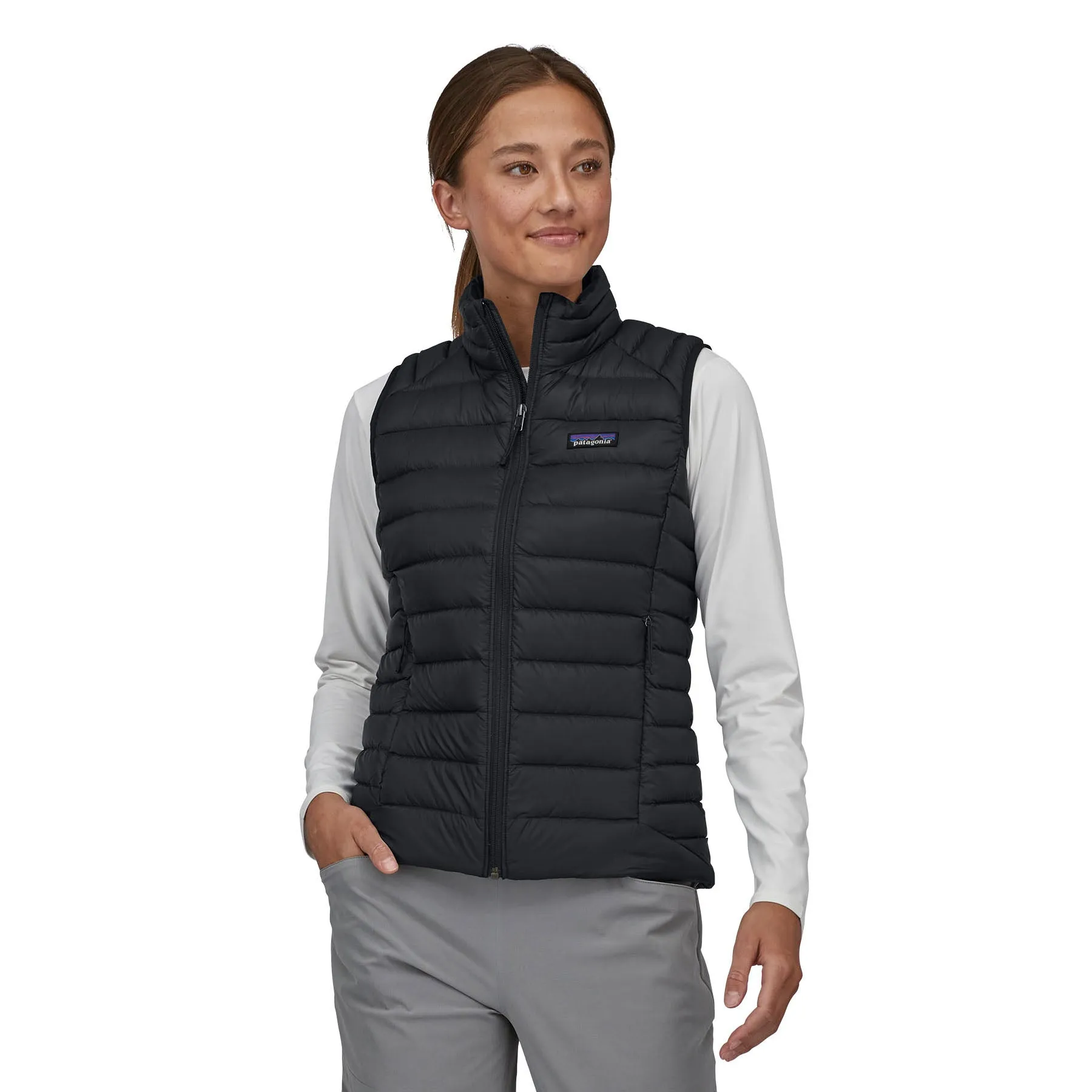 Women's Down Sweater Vest