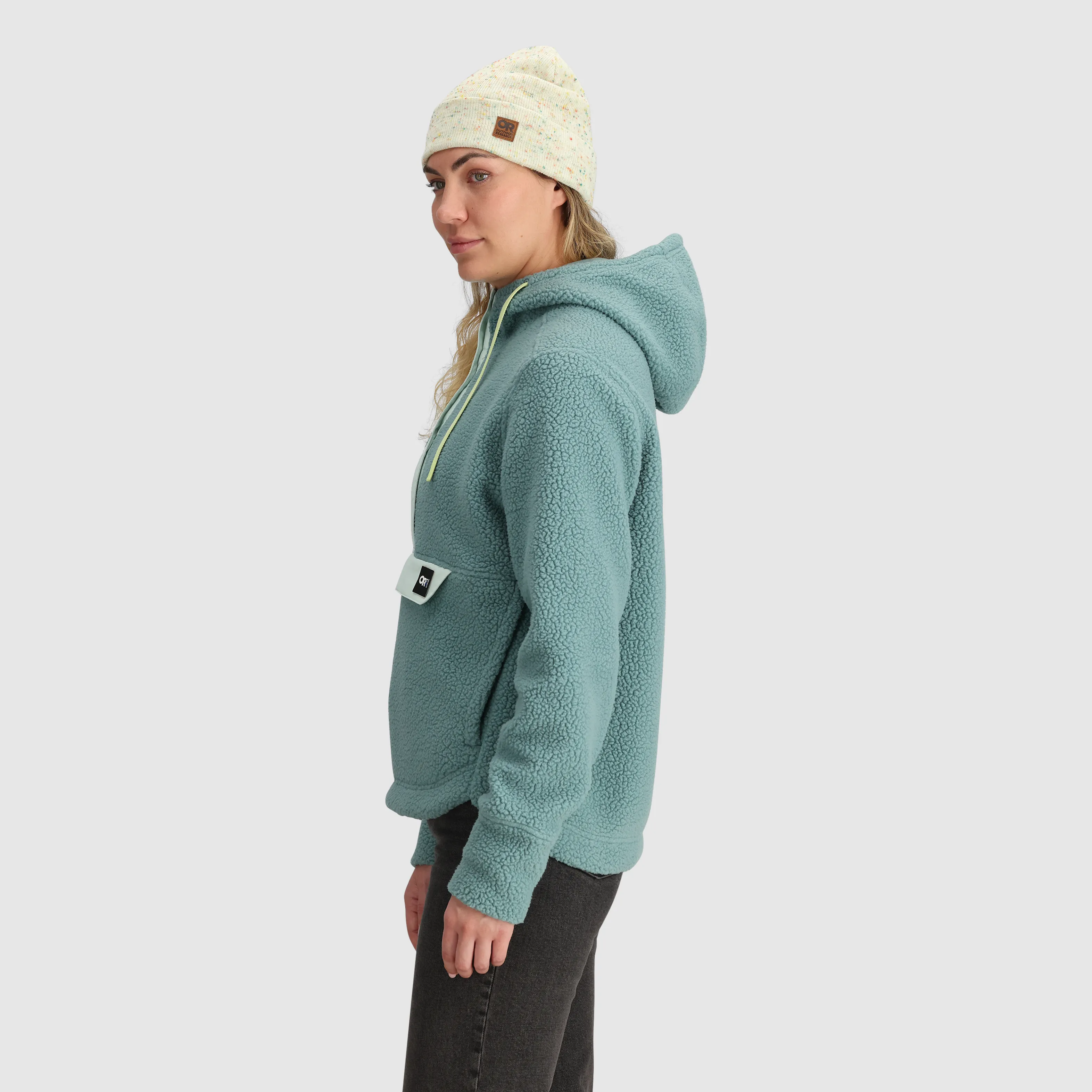 Women's Grayland Fleece Pullover Hoodie