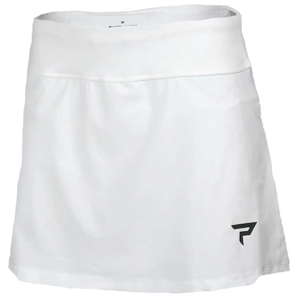 Womens Performance Tennis Skort White