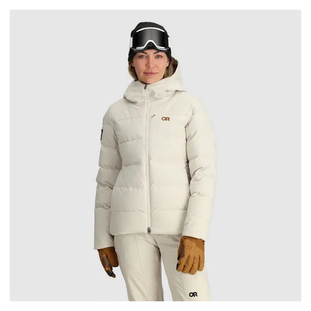 Women's Snowcrew Down Jacket