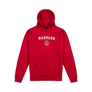 Youth Harvard Crest Hooded Sweatshirt